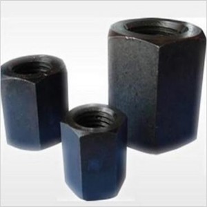 泰創(chuàng) 鋼結構 螺母 高強度碳鋼8.8 12.9級發(fā)黑加厚螺帽