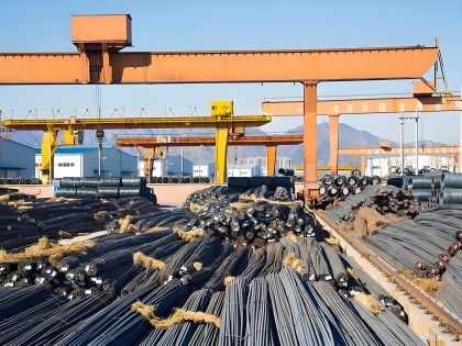 國內(nèi)鋼材：周環(huán)比普漲 供應(yīng)消費變化多